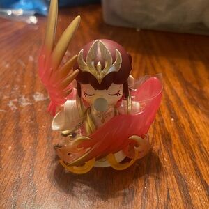 NANCI Animal Series –Suzako Figure| Unboxed w/ ID Card Excellent Condition